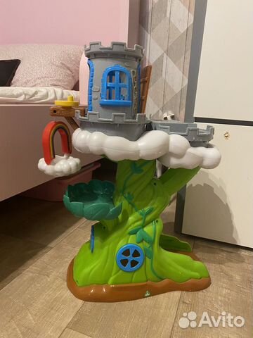 Домик на дереве elc