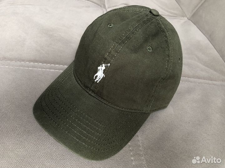 Бейсболка Polo Ralph Lauren
