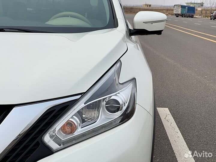 Nissan Murano 2.5 CVT, 2021, 27 256 км