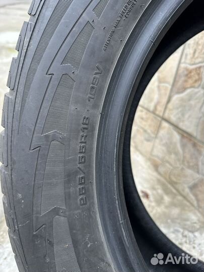 Goodyear UltraGrip SUV 255/55 R18 109V