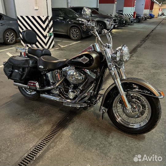 HD Heritage (Smokey Gold)