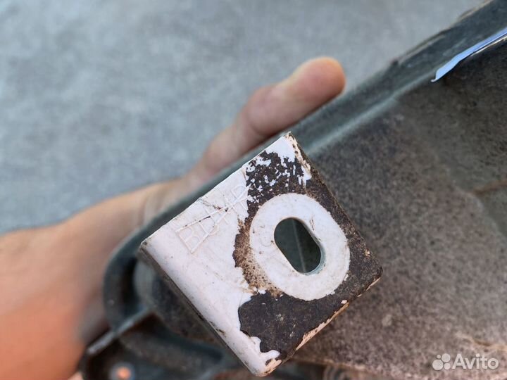 Фонарь противотуманный задний левый mazda cx-5