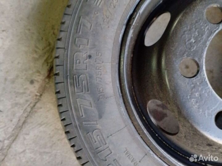 Продам колесо