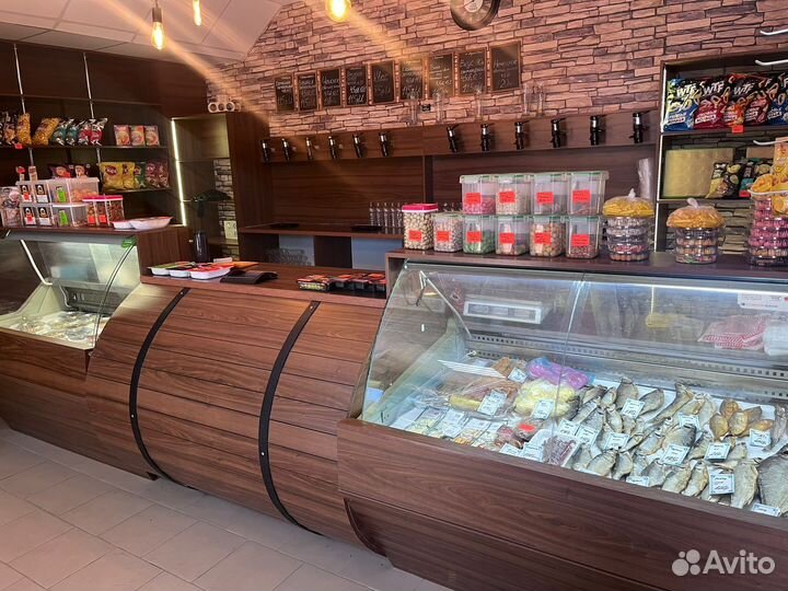 Магазин разливного пива. Готовый бизнес