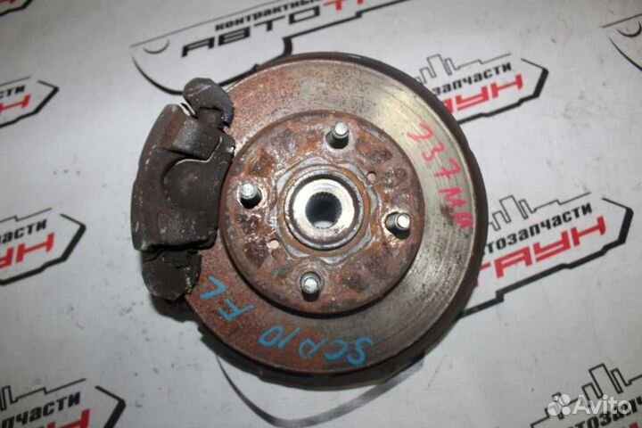 Ступица toyota echo platz vitz yaris NCP10 NCP11 N