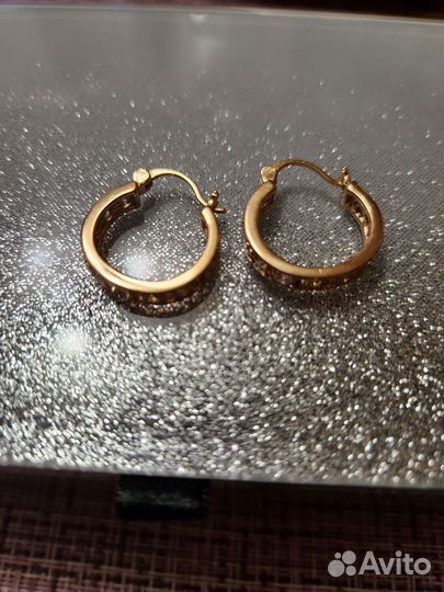 Серьги
