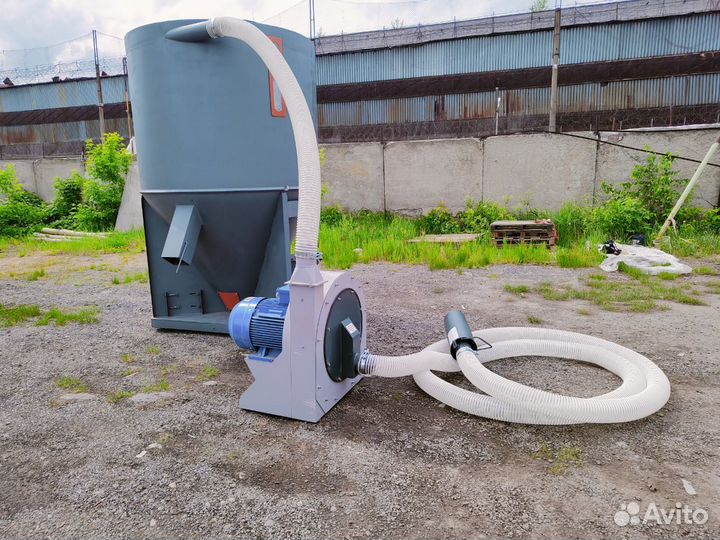 Комбикормовый завод 3 т/ч