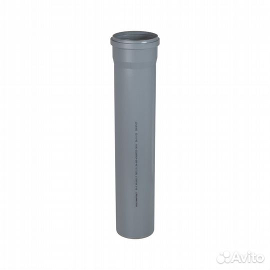 Труба канализационная