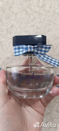 Bath and body works духи туалетная вода Gingham