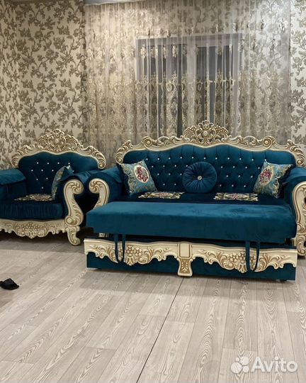 Мягкая мебель