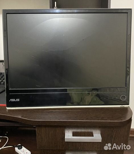 Монитор asus ms227