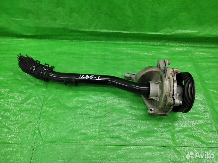 Помпа дизель D4HA IX35/Tucson/Sportage/Sorento и д