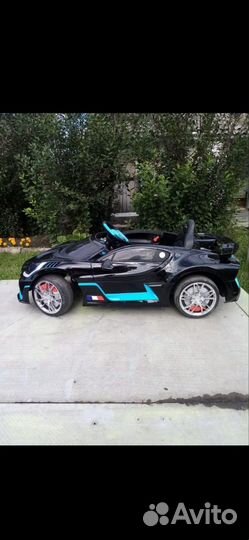 Детский электромобиль бу