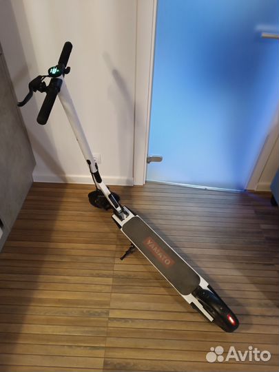 Самокат yamato pes 0809 pro