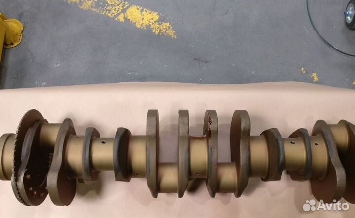 Коленвал Cummins