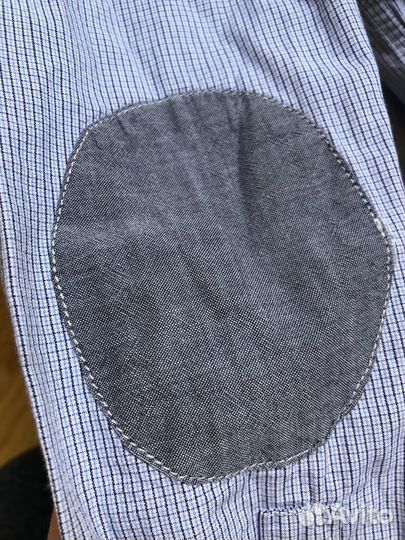 Рубашка на мальчика 110