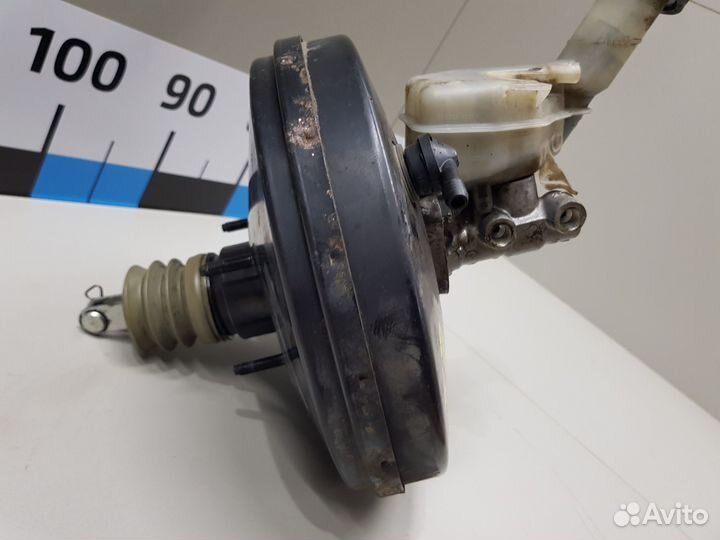 Усилитель тормозов Mitsubishi Lancer (2007-2017)