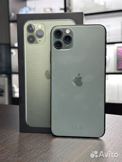 iPhone 11 Pro Max, 256 ГБ