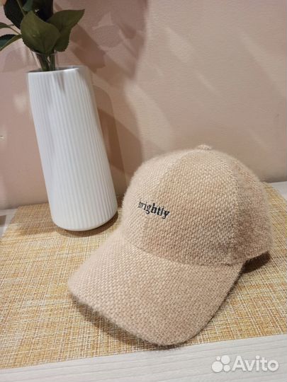 Кепка женская осень/зима