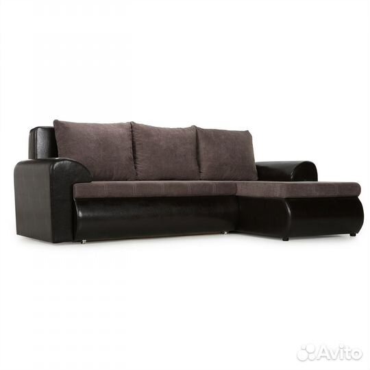 Угловой диван, диван-кровать Beneli цезарь (правый