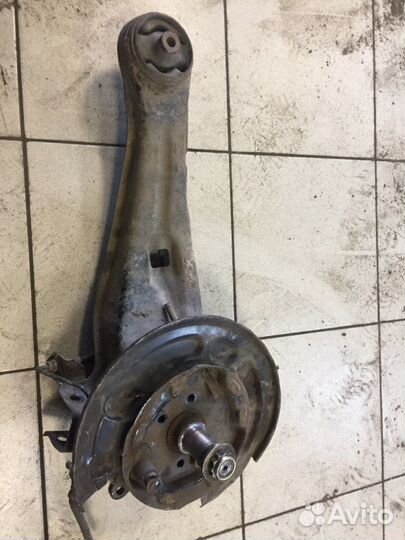 Рычаг подвески задний правый Chery Fora A21