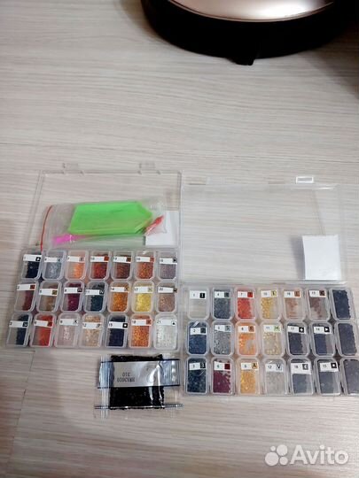 Стразы для алмазной мозаики