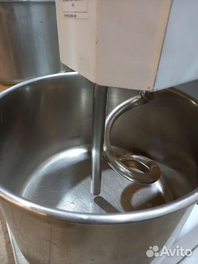 Тестомес спиральный Gam