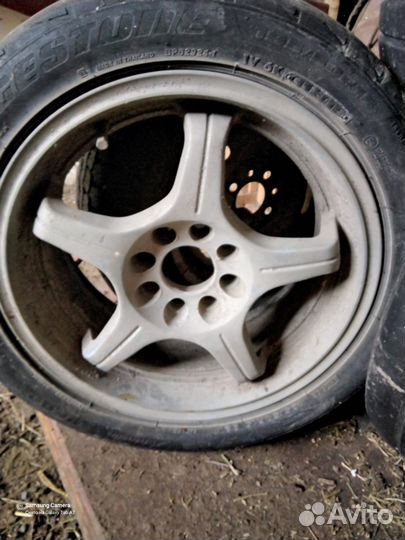 Литые диски r15