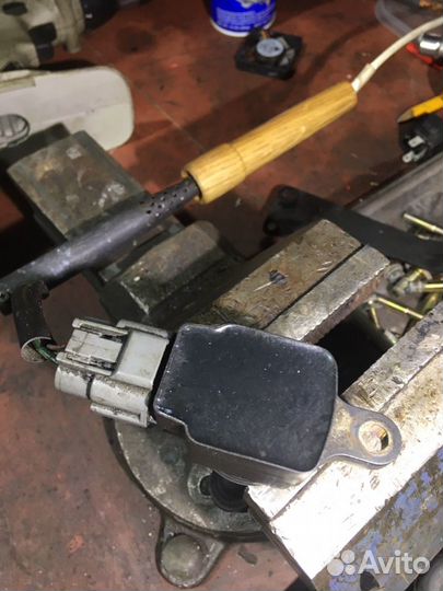 Катушка зажигания Nissan