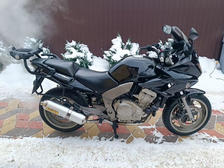 Honda CBF 1000 только что из италии