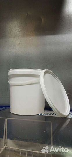 Ведра пластиковые