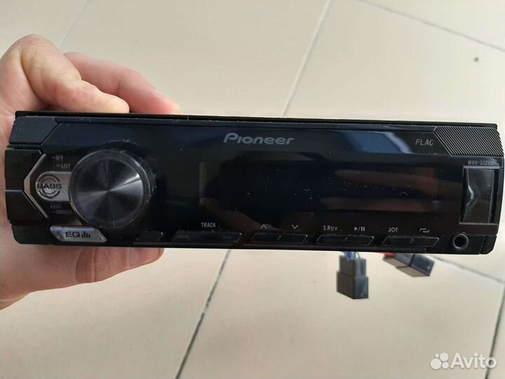 Автомагнитола Pioneer