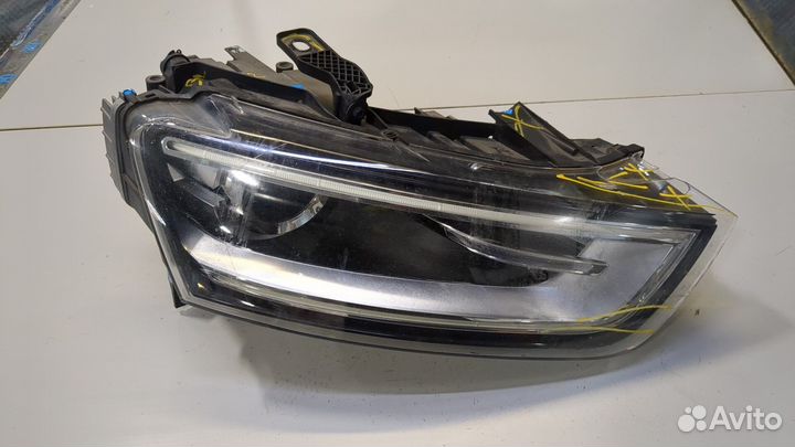 Фара (передняя) Audi Q3, 2012