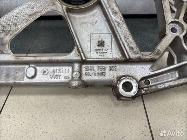 Балка подвески передняя (подрамник) 5WA199369 Volkswagen T-Roc 2.0 Бензин