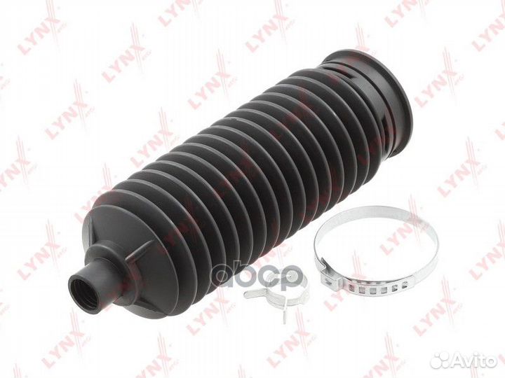 Пыльник рулевой рейки перед прав/лев PS3065