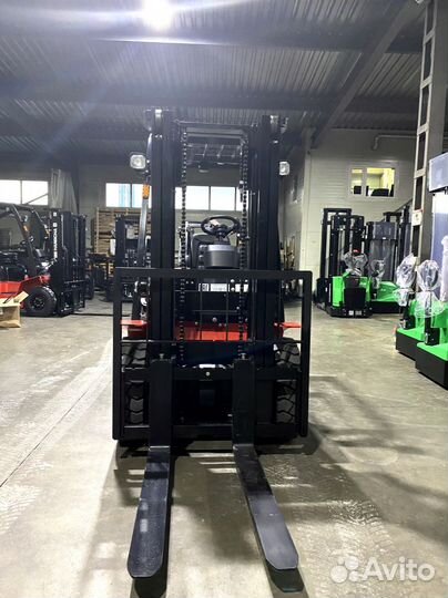 Вилочный погрузчик HANGCHA CPCD20-AG2, 2023