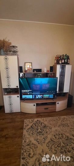 Стенка в гостиную под тв бу