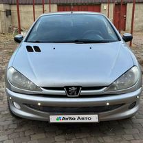 Peugeot 206 1.6 AT, 2001, 245 000 км, с пробегом, цена 525 000 руб.