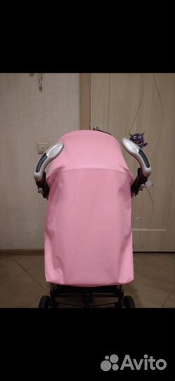 Чехол на коляску 