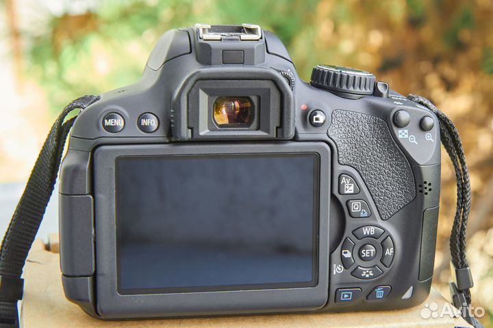 Canon 650d