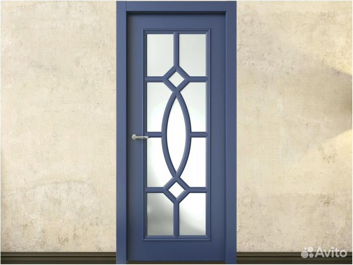 Двери межкомнатные в наличии. Установка