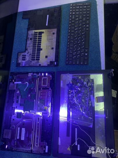 Lenovo G505 по запчастям