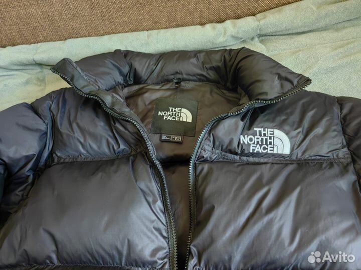 Пуховик The North Face 700 black