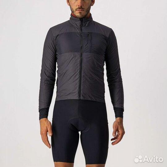 Велокуртка Castelli Unlimited размер 52-54