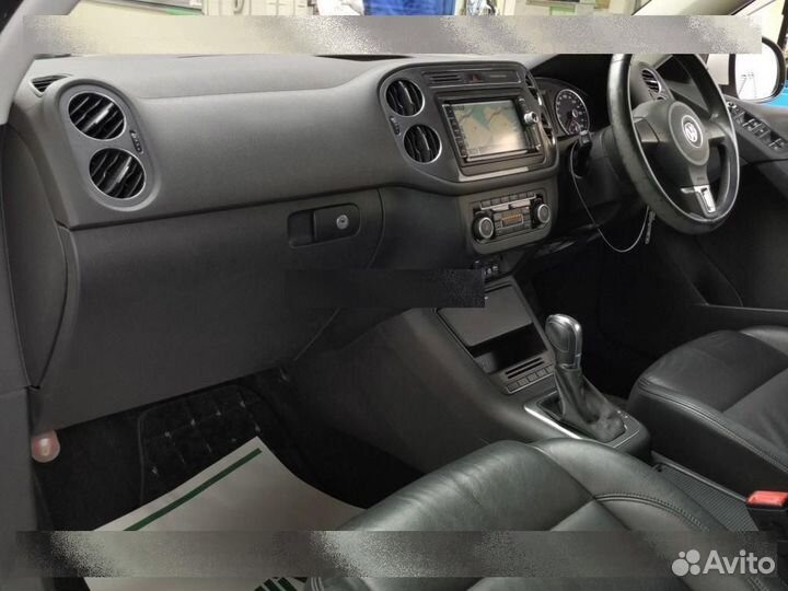 Volkswagen Tiguan 1.4 AMT, 2014, 93 000 км