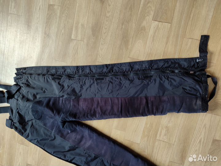 Зимние бриджи для верховой езды