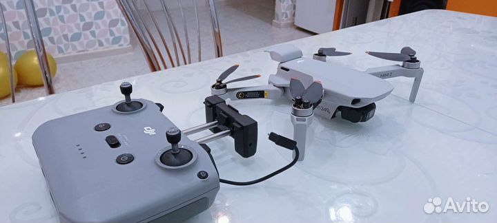 Dji mini 2 fly more combo