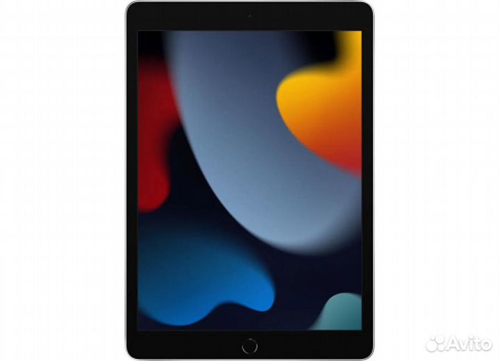 Apple iPad (2021) 64Gb, Wi-Fi, silver (серебристый