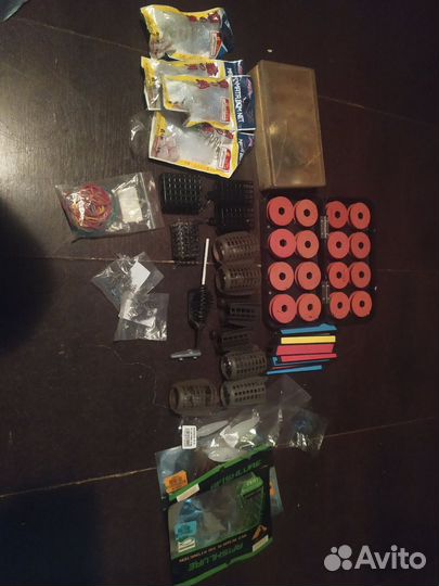 Рыболовные снасти