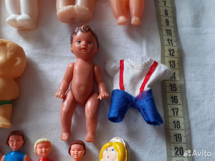 Пупсики СССР